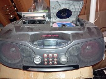 Rádio magnetom