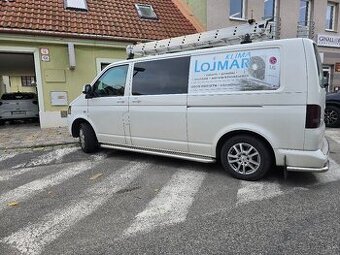 Volkswagen transporter T5