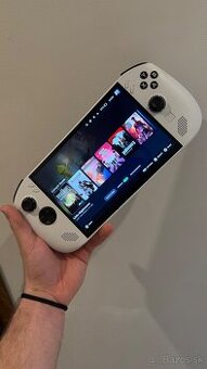 Lenovo legion go s, STEAM OS