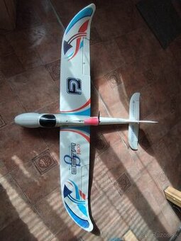 RC lietadlo