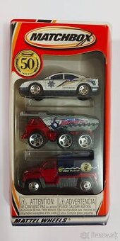 MATCHBOX, Angličaky, kovové 5EUR za kus v 3ks sade po 15EUR