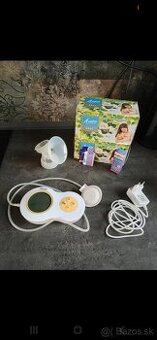 Elektrická odsávačka