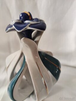 Porcelánová plastika Royal Dux atelier Grusova