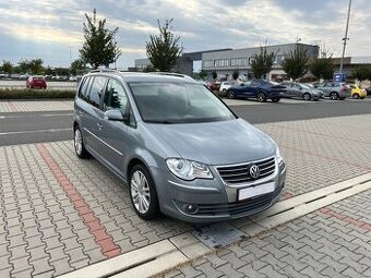 Volkswagen Touran 2.0 TDi 125kw DSG digi klima