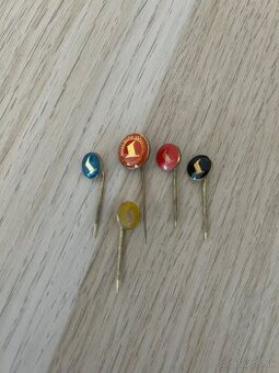 Lodenice Komárno odznaky