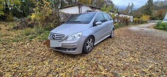 Mercedes b200