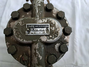 Servocerpadla riadenia