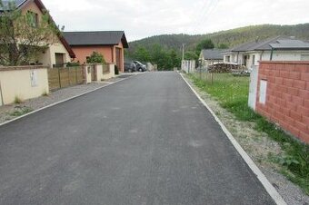 Pekný stavebný pozemok - 1