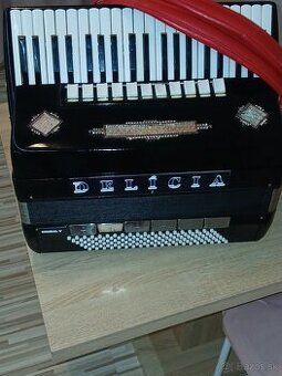 Akordeón DELÍCIA CHORAL V-CASSOTO-120 BAS