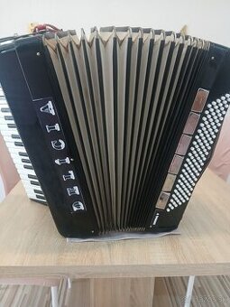 Akordeón DELÍCIA CHORAL V-CASSOTO-120 BAS