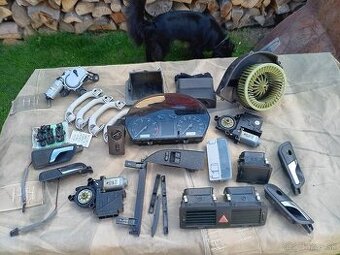 NÁHRADNÉ DIELY ŠKODA FABIA 1.4 MPi