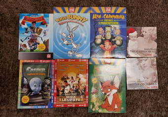 DVD filmy a rozpávky č.15