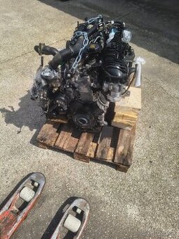 Motor Jaguar/Land Rover 2.0 Diesel 204 DTD-DTH