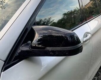 Kryty spätných zrkadiel BMW F10 LCI M-style