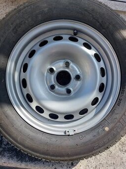 Plechové disky Audi Seat Škoda Volkswagen