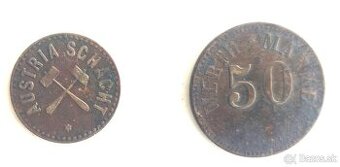 banské núdzové platidlá