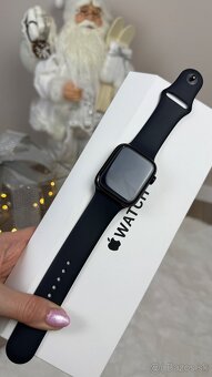 Apple watch SE GPS + Cellular 2024 44mm M/L midnight black