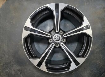 r19 4ks nové SKODA Superb, Enyaq 8,5J ET35,5 4ks