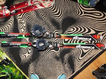 Nordica Spitfire Doberman -174cm