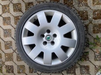 Ronal R17 5x112 zimné pneumatiky