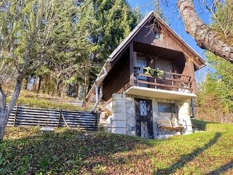 Predám alebo prenájmem zahradnú chatku