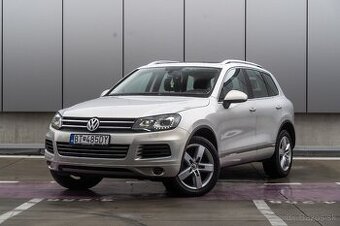 Touareg 3.6