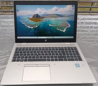 HP ProBook 650 G5 / 12GB RAM / 256GB SSD / i5-8265U / 15,6"