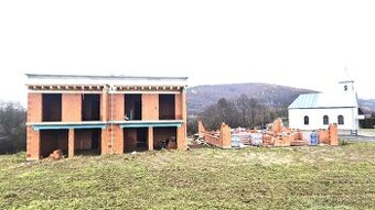 Rodinný dom - Bardejov - Kĺušovská Zábava