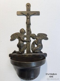 Mosadzné svätnicky