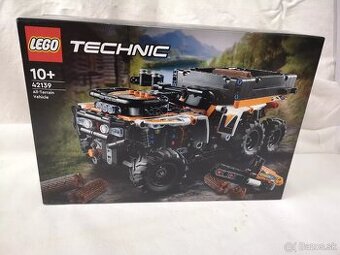 LEGO Technic 42139: The Off-Road Vehicle