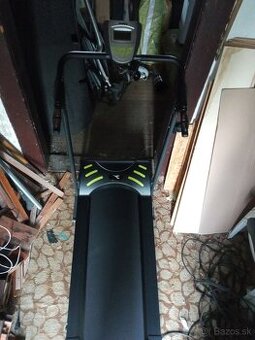 Magnetycký bežecký pás