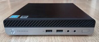 Mini PC HP ProDesk 400 G4 DM