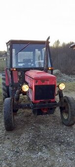 Zetor