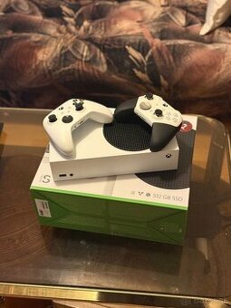 Xbox Series S 512 GB Vymenim alebo predám