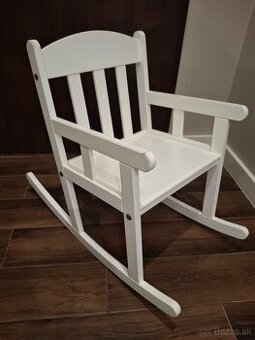 Detske hojdacie kreslo
