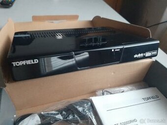 Settopbox Topfield  TF-S 3000 RHD
