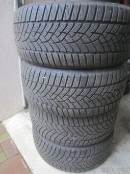 245/45R18 100V zimne pneu Goodyear UGp+ dezen 6-7mm