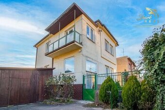 Pekný rodinný dom neďaleko centra mesta