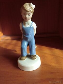 Porcelánová soška Royal Dux