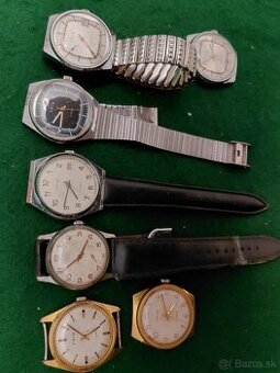 7 x HODINKY PRIM. 180EU