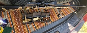 CZ557 PREDATOR 30-06 Springfield