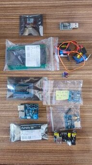 Arduino moduly - 1