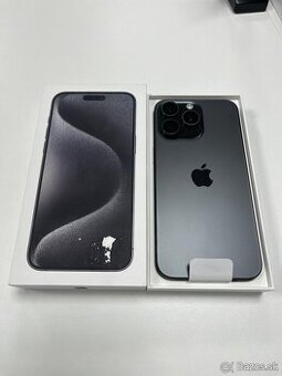 iPhone 15 Pro Max 256GB - 1