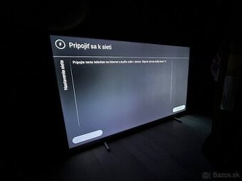 Televízor Philips 55’ 139cm