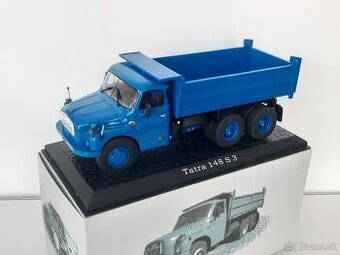 Tatra 148 sklápač - 1:43 DeAgostini