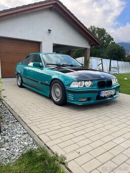 Predam bmw e36 coupe