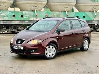 Seat Altea XL 1.6 MPI benzin