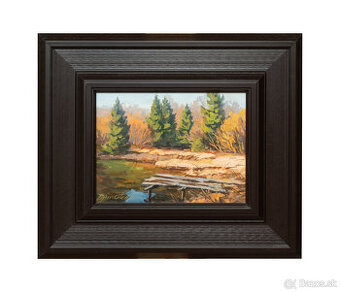 Martin Djuračka - Pri jazere