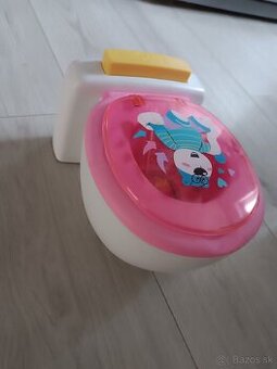 Záchod pre bábiky Baby Born