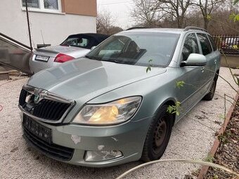 Škoda octavia 2 1,6tdi,facelift - 1